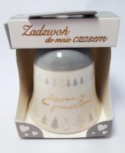 Opakowanie Dzwonek ceramiczny Dzwonię, bo pamiętam