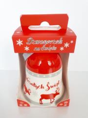 Opakowanie Dzwonek ceramiczny Kochana Córka