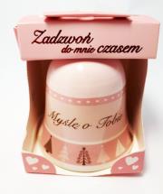 Opakowanie Dzwonek ceramiczny Myślę o Tobie