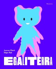 Okładka książki Egaliterra