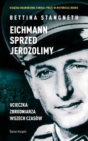 Okładka książki Eichmann przed Jerozolimą