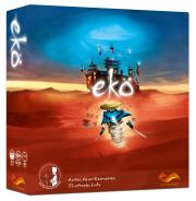 Okładka książki Eko