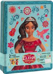 Okładka książki Elena z Avaloru Zestaw książek z dodatkami
