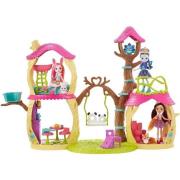Opakowanie Enchantimals Zestaw leśny domek