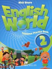 English World 2 Grammar Practice Book. Autor: Beare Nick. Dadada.pl Okładka książki English World 2 Grammar Practice Book