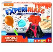 Opakowanie Experimake - Eksplozje i erupcje ADDO