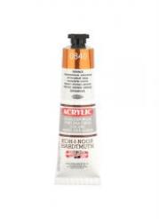 Opakowanie Farba akrylowa brązowa 40ML