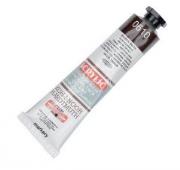 Opakowanie Farba akrylowa ciemno-brązowa 40ML