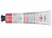 Opakowanie Farba akrylowa ciemno-czerwona 40ML