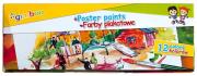 Opakowanie Farby plakatowe Gimboo 12x20ml