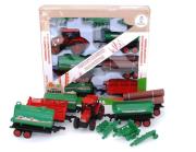 Opakowanie Farma walizka duża