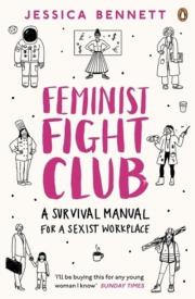Okładka książki Feminist Fight Club