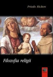 Filozofia religii. Autor: Ricken Friedo. Dadada.pl Okładka książki Filozofia religii