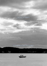 Finlandia. Autor: Szmidt Olga. Dadada.pl Okładka książki Finlandia