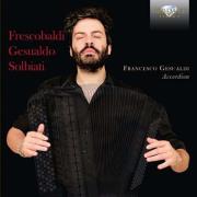 Frescobaldi/Gesualdo: Music For Accordion. Wydawca: Brilliant Classics. Dadada.pl Opakowanie Frescobaldi/Gesualdo: Music For Accordion