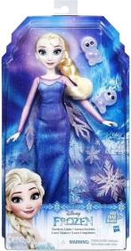 Opakowanie Frozen lalka Zorza Polarna Elsa