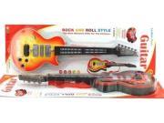 Opakowanie Gitara ze światłem i muzyką