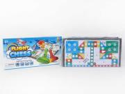 Opakowanie Gra Chińczyk magnetyczny 25cm