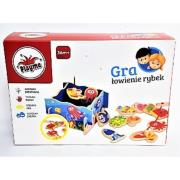 Opakowanie Gra Łowienie Rybek