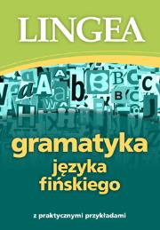 Okładka książki Gramatyka języka fińskiego