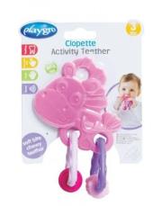 Okładka książki Gryzak osiołek PLAYGRO