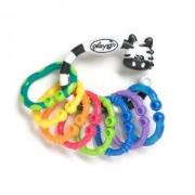 Opakowanie Gryzak zebra PLAYGRO