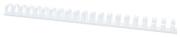 Opakowanie Grzbiety do bindowania Office Products A4 22 mm plastikowe 50 sztuk białe