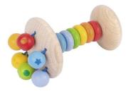 Opakowanie Grzechotka kolorowa