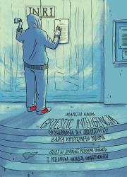 Grzeszyć inteligencją. Autor: Kruk Marcin. Dadada.pl Okładka książki Grzeszyć inteligencją