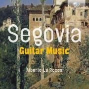 GUITAR MUSIC. Autor: SEGOVIA A.. Dadada.pl Okładka książki GUITAR MUSIC