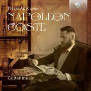 GUITAR MUSIC. Autor: COSTE N.. Dadada.pl Okładka książki GUITAR MUSIC