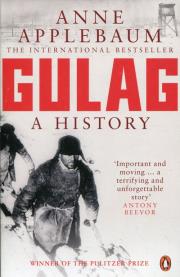Okładka książki Gulag A History of the Soviet Camps