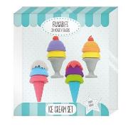 Opakowanie Gumki do mazania - Desery lodowe