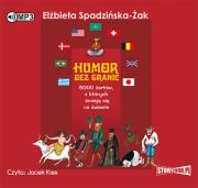 Okładka książki Humor bez granic - Audiobook