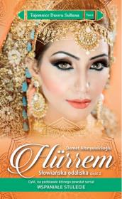Okładka książki Hurrem.