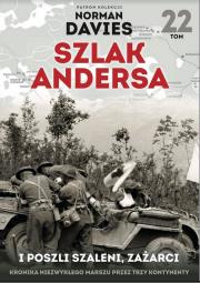 I poszli szaleni zażarci…. Autor: Maciej Rosalak. Dadada.pl Okładka książki I poszli szaleni zażarci…