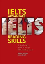IELTS Advantage. Reading Skills B1-C2. Autor: Taylor Jeremy, Wright Jon. Dadada.pl Okładka książki IELTS Advantage. Reading Skills B1-C2