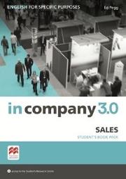 Okładka książki In Company 3.0 ESP Sales SB MACMILLAN