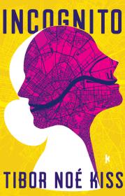Okładka książki Incognito