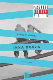 Okładka książki Inna dusza / Preparator
