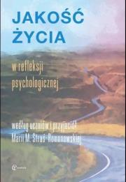 Okładka książki Jakość życia w refleksji psychologicznej wg...