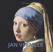 Jan Vermeer. Autor: Menzel Kristina. Dadada.pl Okładka książki Jan Vermeer