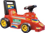 Opakowanie Jeździk wyścigówka Tor