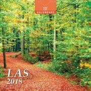 Opakowanie Kalendarz 13 Plansz kwadratowy - Las