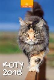 Opakowanie Kalendarz 7 Plansz - Koty