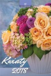 Opakowanie Kalendarz 7 Plansz - Kwiaty
