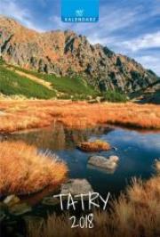 Opakowanie Kalendarz 7 Plansz - Tatry