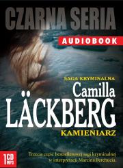 Kamieniarz - Audiobook. Autor: Läckberg Camilla. Dadada.pl Okładka książki Kamieniarz - Audiobook