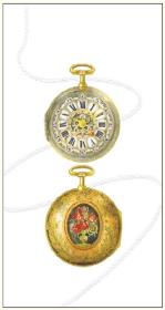 Opakowanie Karnet busola 3 12x23 + koperta