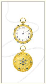 Opakowanie Karnet busola 4 12x23 + koperta